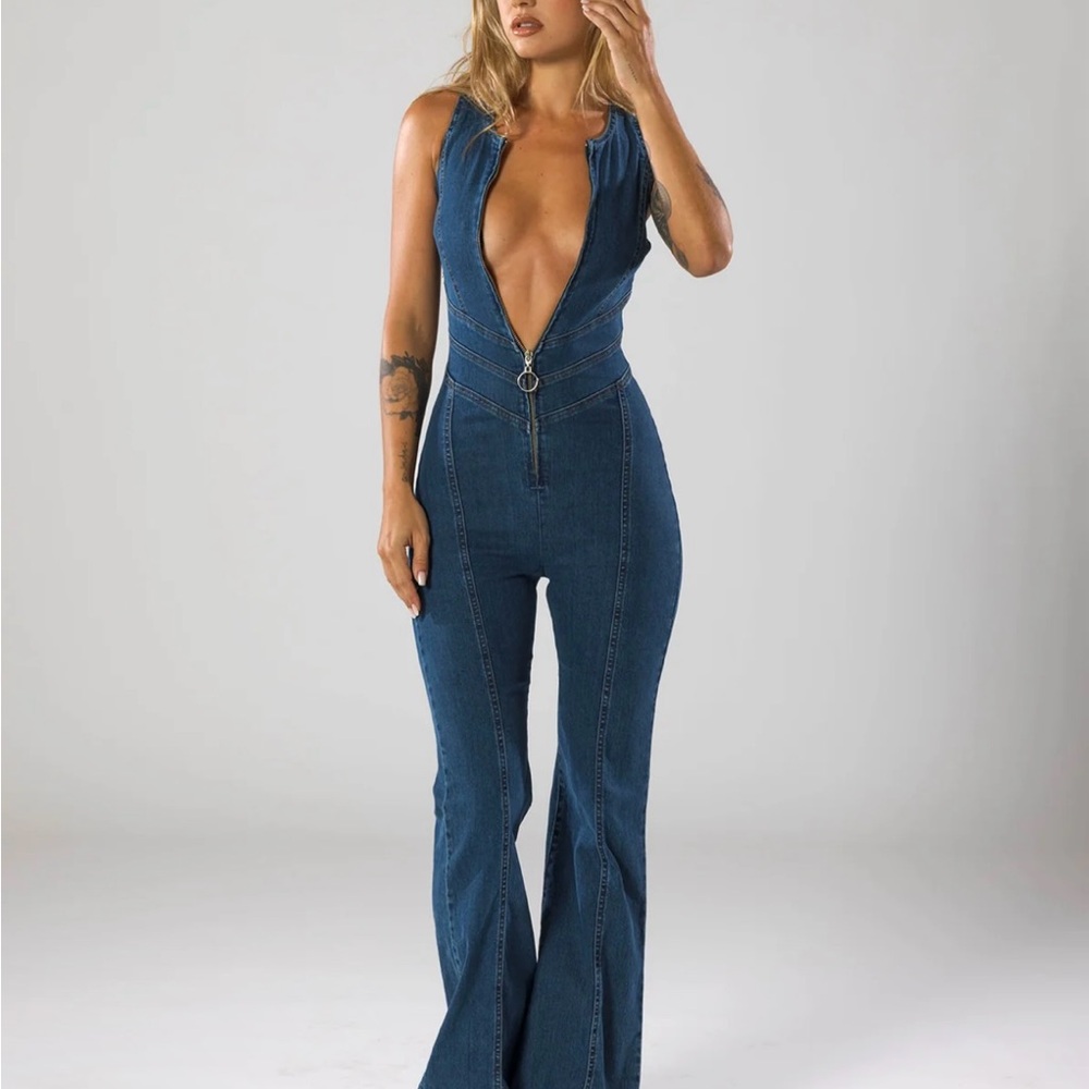 HOLLYWOOD HEARTTHROB Jumpsuit